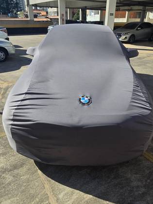 BMW 320i 2.0 GT SPORT 16V TURBO GASOLINA 4P AUTOMÁTICO BMW 320i 2.0 GT SPORT 16V TURBO GASOLINA 4P AUTOMÁTICO